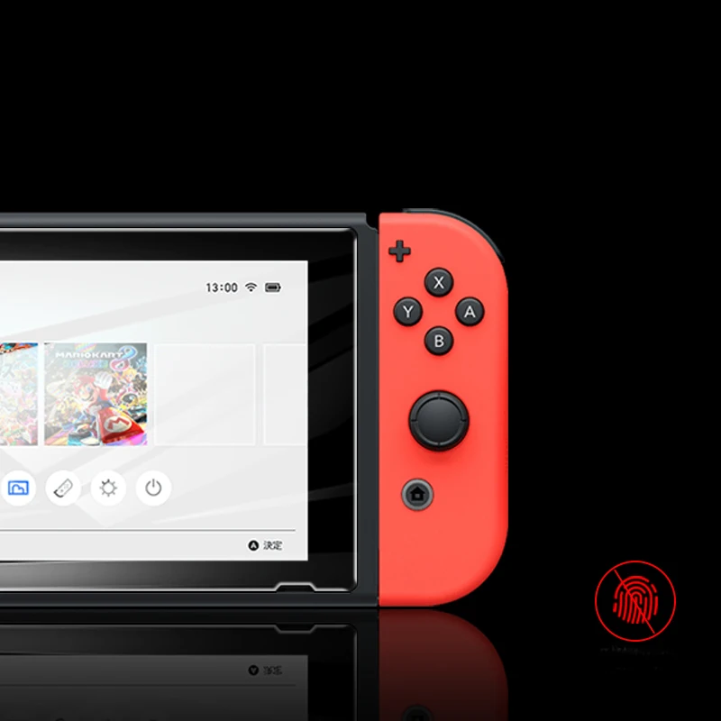 Защитная пленка из закаленного стекла, Защитная пленка для Nintendo Switch Lite, Защитная пленка для сенсорного экрана, аксессуары