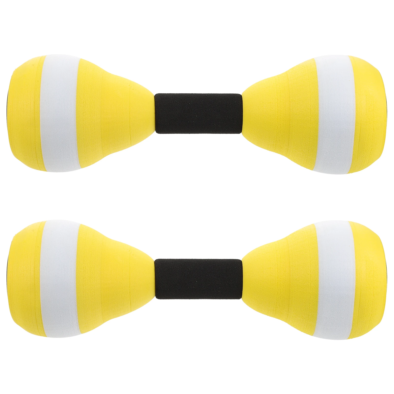 

EVA Kids Water Swim Barbell Buoyancy Dumbbells Lightweight Durable Soft Comfortable Fitness Training Equipment Safe Odorless