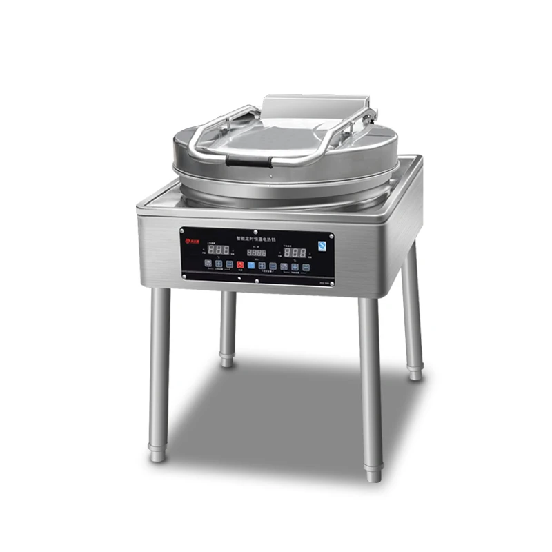 

Large commercial, electric cake pan, Tujia sauce-flavored pancake frying pan, scone oven, double-sided heating scone machine