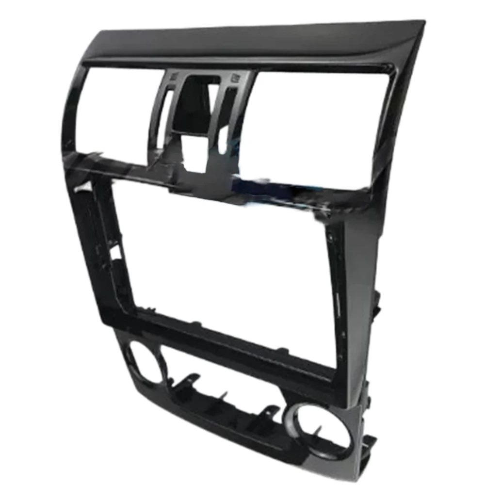 9 Inch Car Frame Fascia Adapter Android Radio Dash Fitting Panel Kit For Subaru Levorg 2014-2017