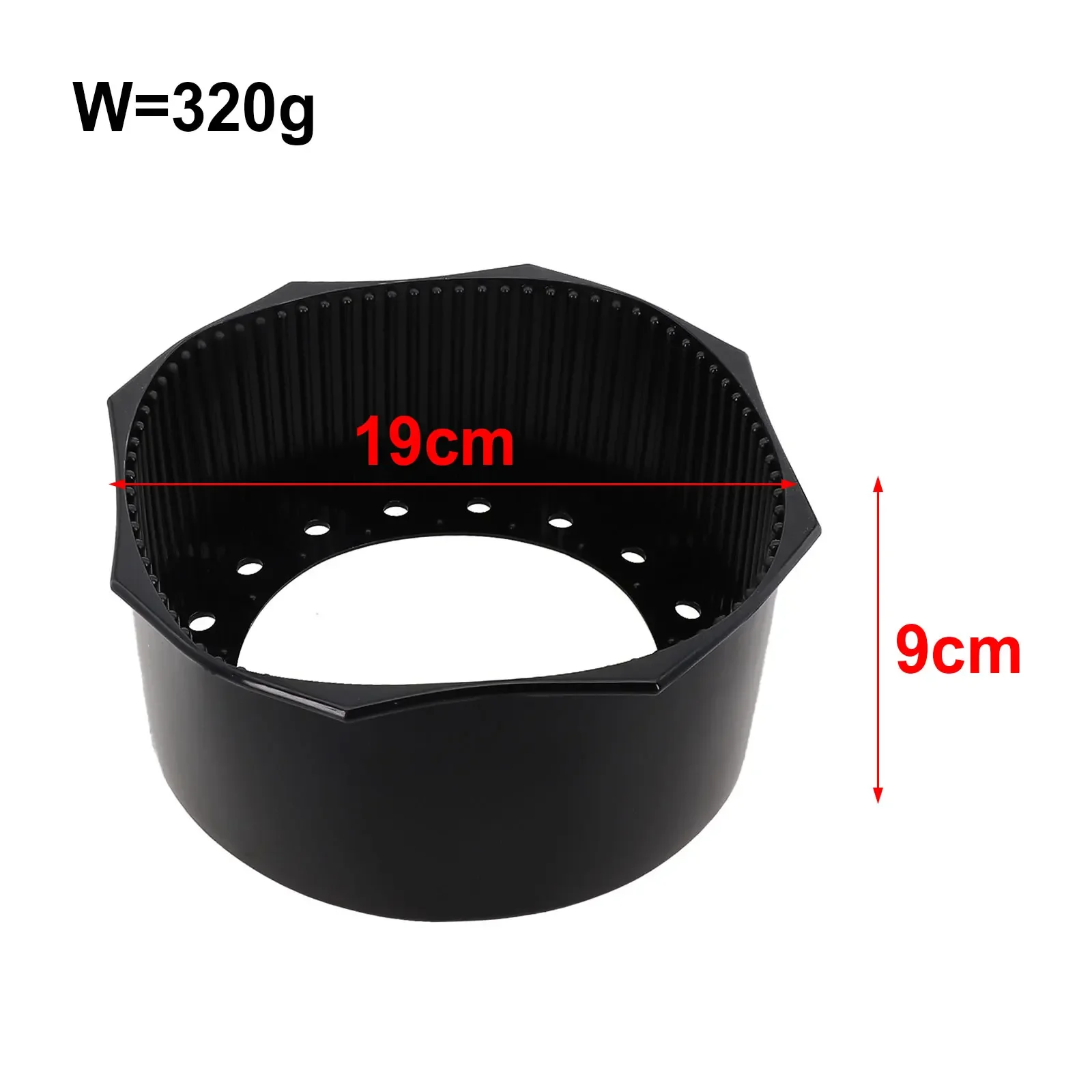 Sporting Goods Cylinder Accessories Bottle Base Water Sports Steels Tank Tanks 19cm Cylinder Diving Parts Rubber