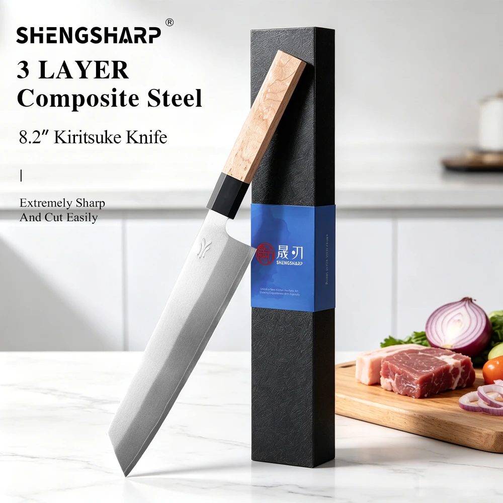 SHENGSHARP 8.2