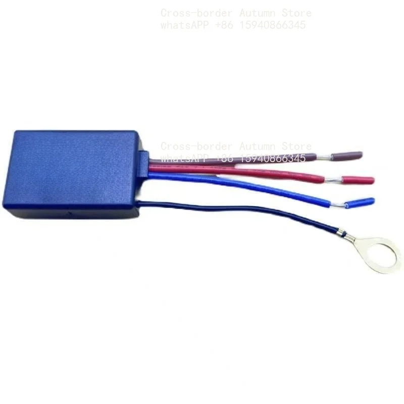 Touch Sensor Switch 1‑4 Way Metal Touch C For Wall Lamp Table Lamp ‑Off Light Fitting Accessory