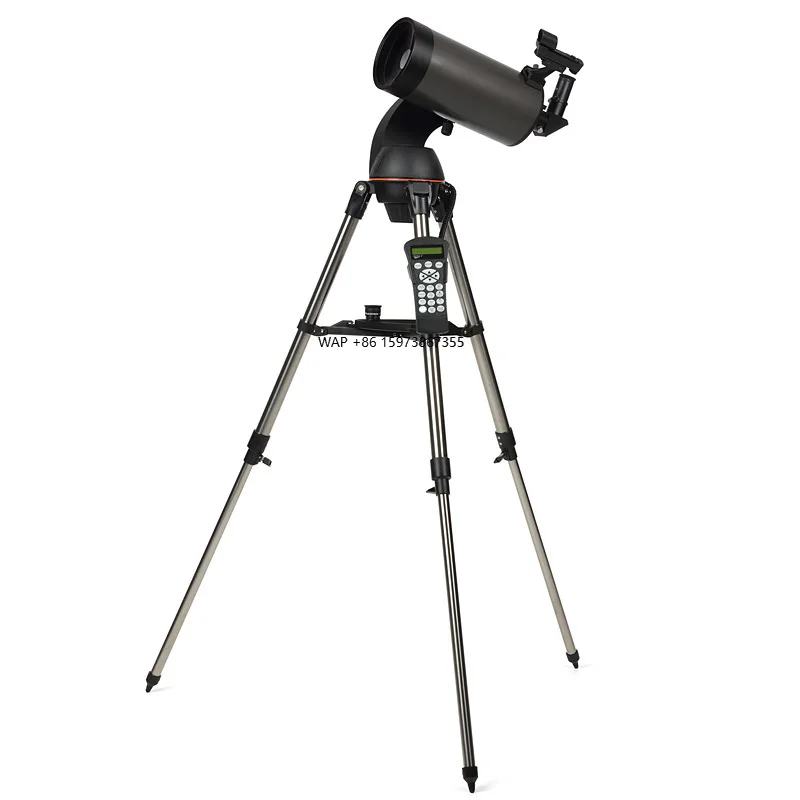 NexStar 127SLT تلسكوب محوسب مدمج ومحمول Maksutov Cassegrain تصميم بصري محوسبة 127 مم #1