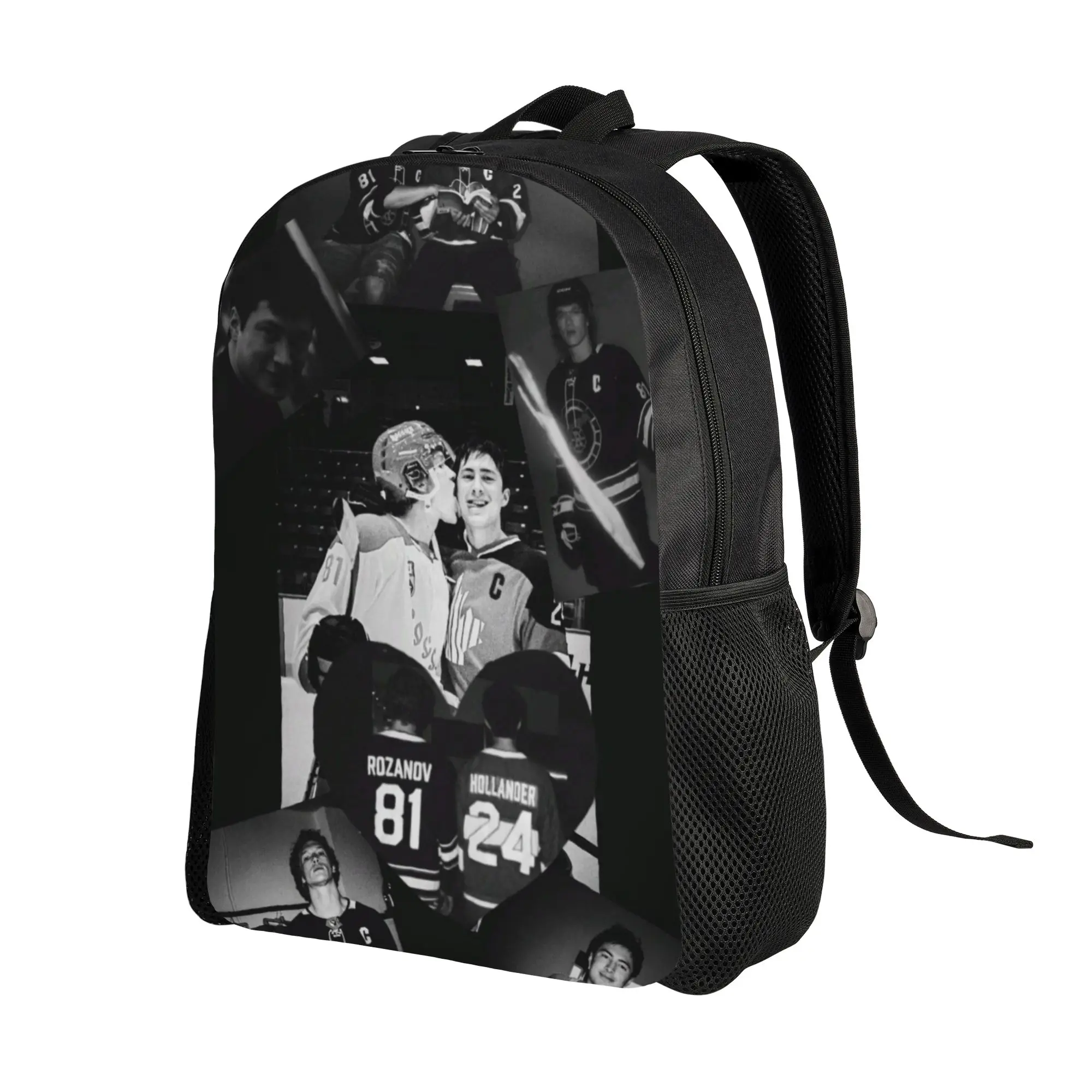 81 24 College Bag Back to school season Heated Rivarly81 24 Ilya Shane4  Adjustable Strap Backpack