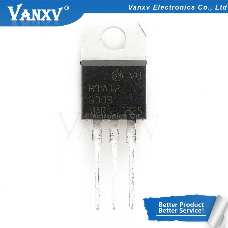 1-20PCS BTA12-600B BTA12 IRFZ24N IRFZ24 IRF520N F520N BD911 911 L7818CV L7818 L7809CV L7809 TO-220