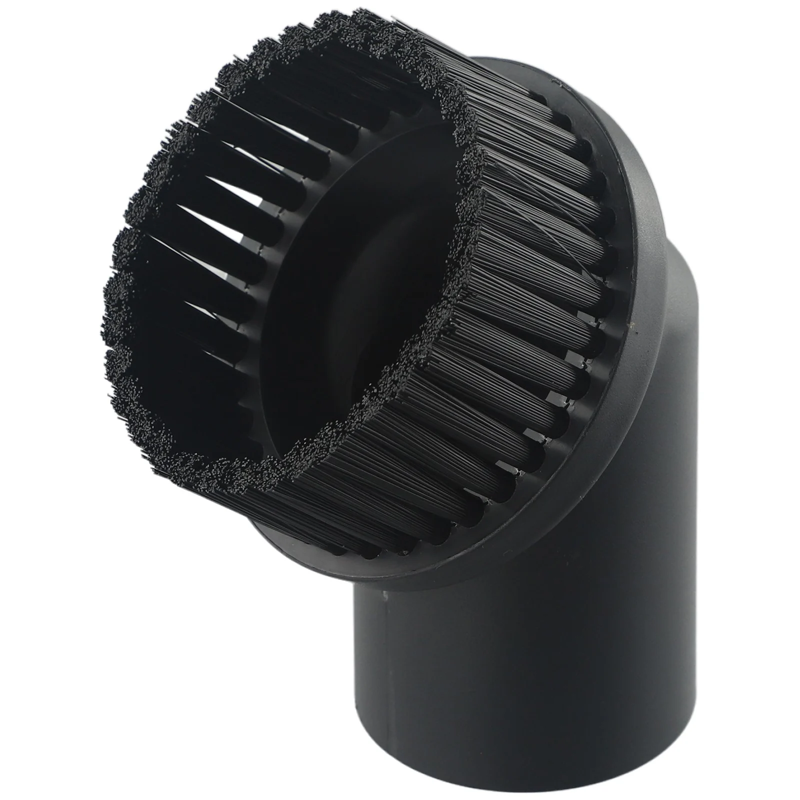 

Vacuum Cleaner Brush Head 44MM Round Brush Tip For Industrial Vacuum Cleaners 30/50/60/70/80/90 Liter