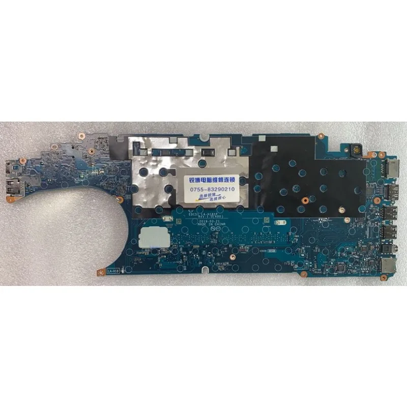 For Dell/Dell Workstations Latitude M3540 5501 Motherboard LA-H181P 79MWF