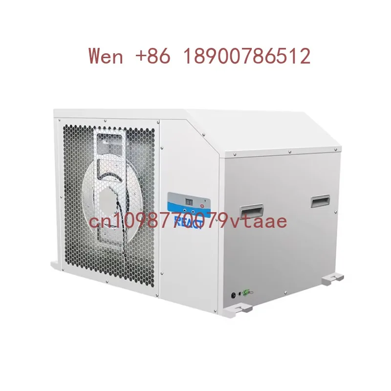 225 335 506 Pints Ceiling Grow Room Dehumidifier Greenhouse Dehumidifier Industrial Dehumidifier for Indoor Farm Warehouse
