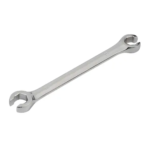 45 कार्बन स्टील रिंच ब्रेक ट्यूब गैस रिंच टॉर्च रिंच ओपन रिंग रिंच रखरखाव सेट 8-19 मिमी हाथ उपकरण ट्यूबिंग 12 best sales ट्यूब उपकरण - №12