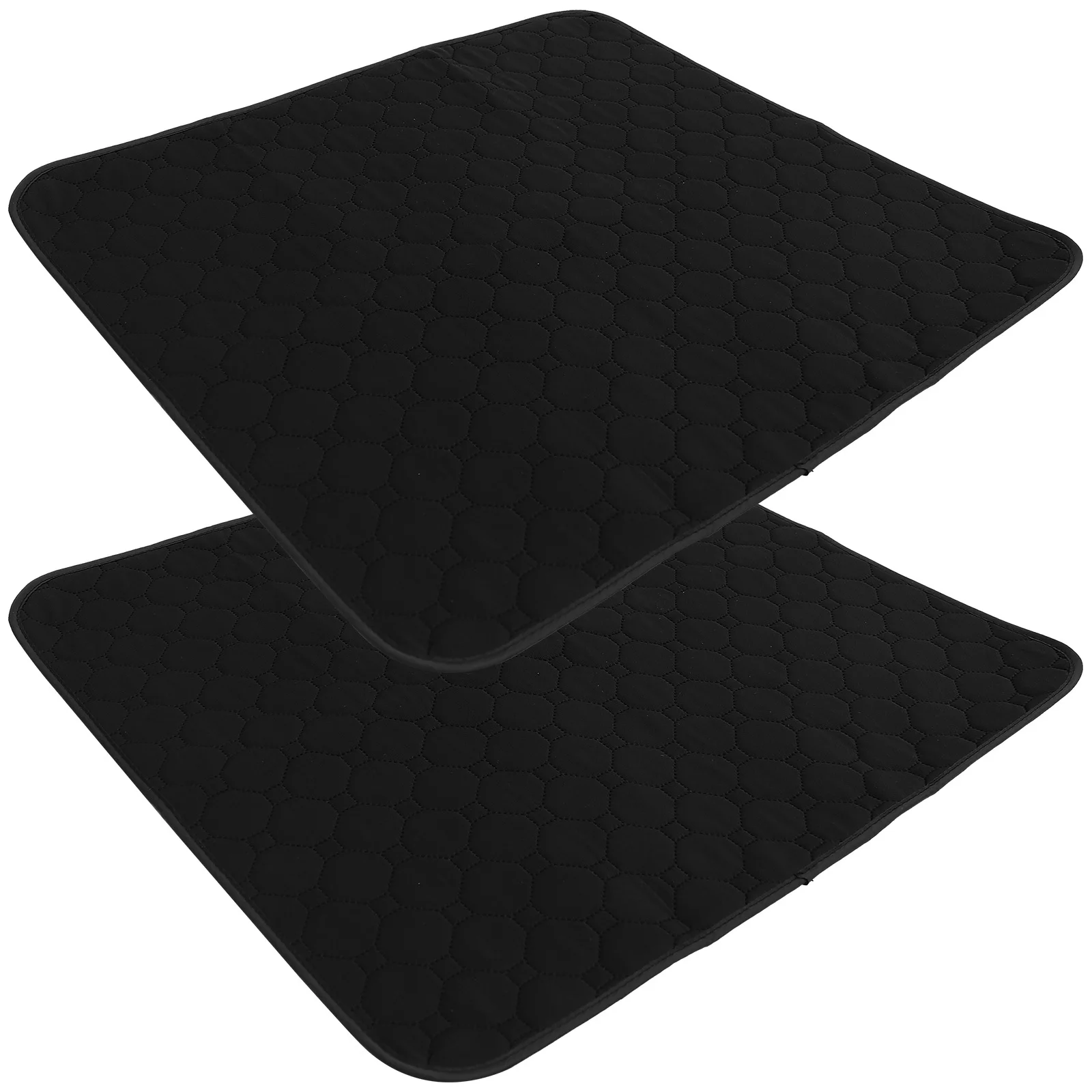 2 قطعة منصات السرير سلس البول مقاوم للماء دائم الكبار قابل للغسل قابلة لإعادة الاستخدام حفاضات تغيير الوسادة ليلة استخدام منصات التبول للبالغين #5