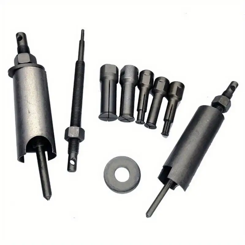 AliExpress NONE Bike Bearing Disassembly Tool Bearing Puller Remove Set Motorcycle Bearing Pulling Extractor Tool Kit Cycling Repair Accessories