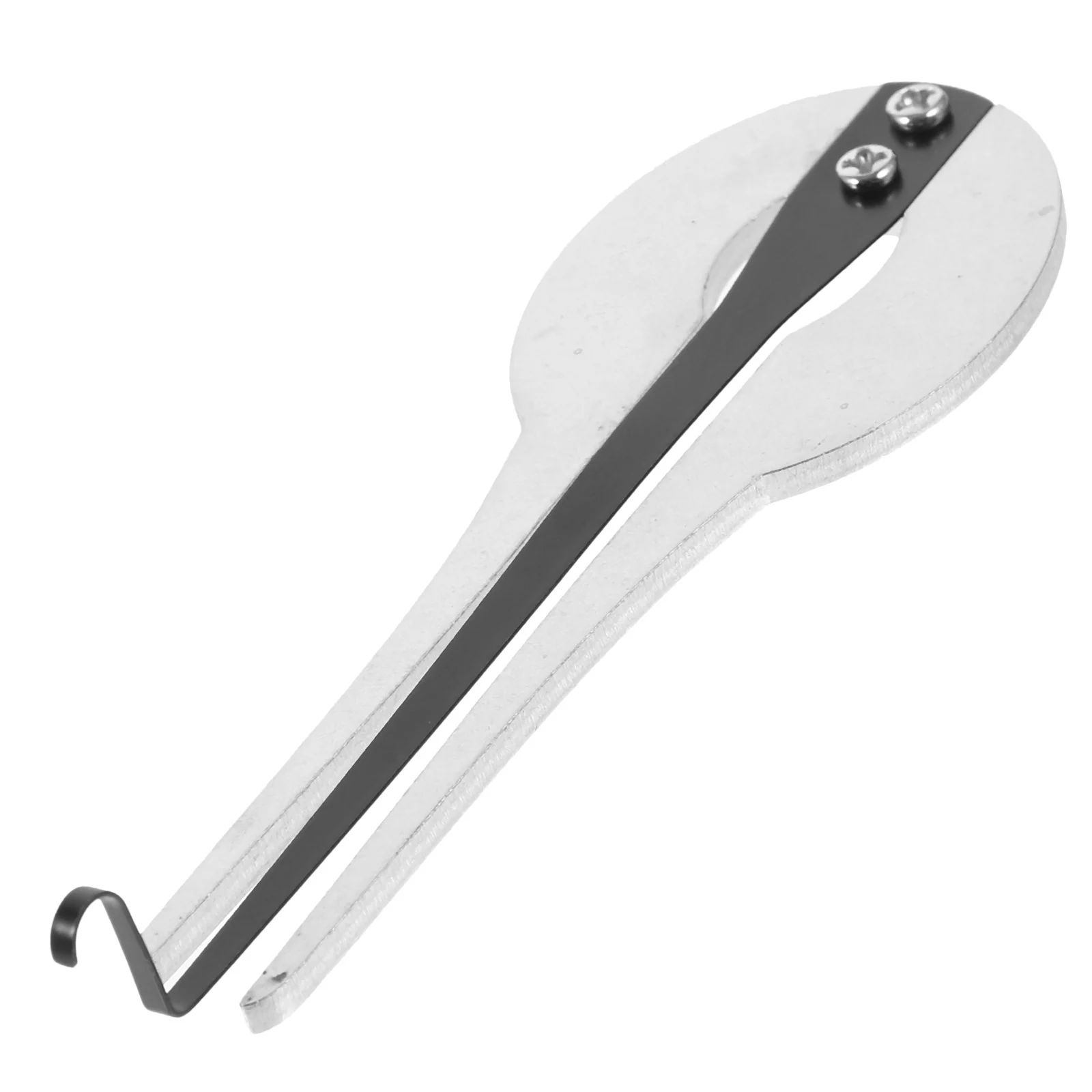 

Jaw Mouth Instrument Musical Steel Silver Professional Clear Sound Easy Use Lightweight Portable Ethnic Music Relaxation