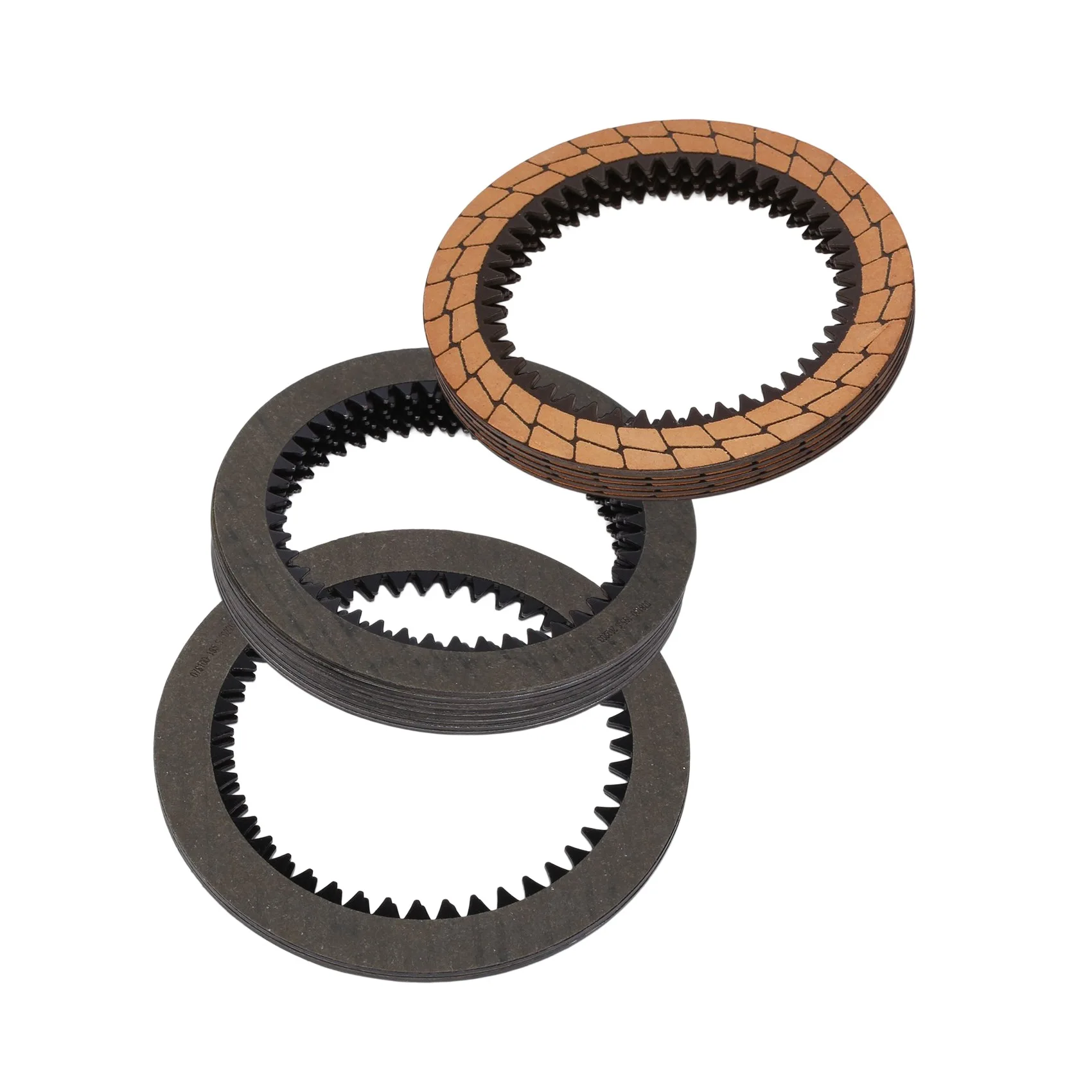 

New Gearbox Friction Disc Transmission Clutch Friction Plate Kit for 2005-2006