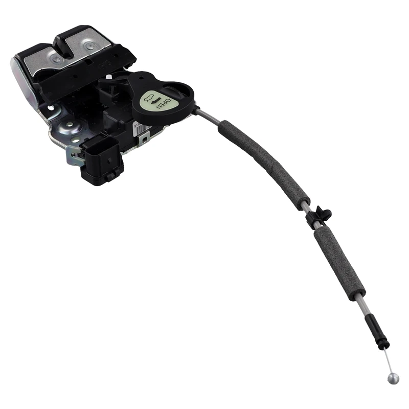 

Car Rear Trunk Lock Actuator For Hyundai Genesis G80 2015-2020 81230B1000 81230-B1000