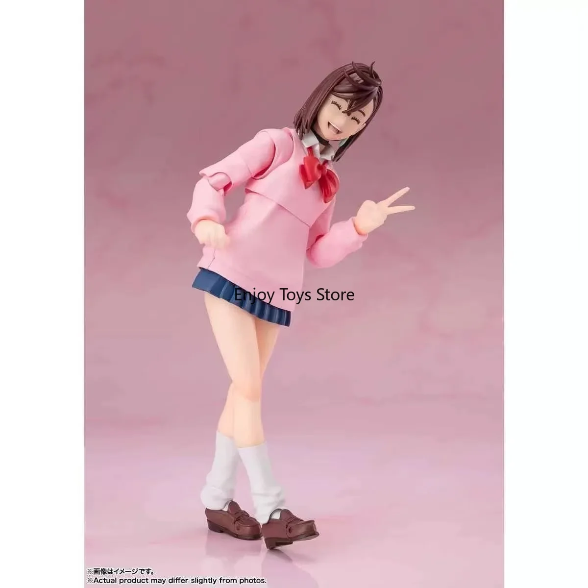 

Bandai SHF Supernatural Armed Dang Dadang Ayase Momo Kotao Dadang Bold Party Can Do It
