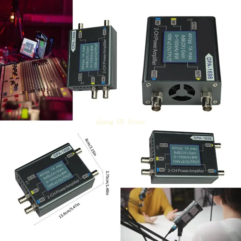 M5TD DPA-1698 DPA16…