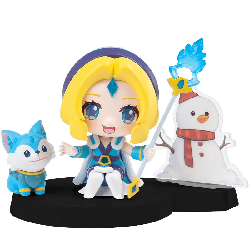 DOTA2 Hero Collection Vol.01 figure
