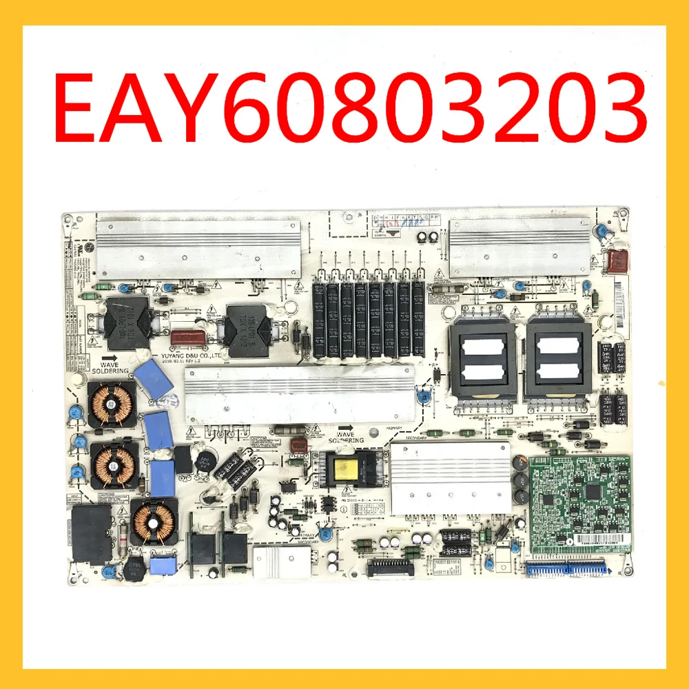 

EAY60803203 YP42LPBD Original Power Card Power Supply Board for TV 42LX6500 47LX6500 TV Professional TV Accessories Power Board