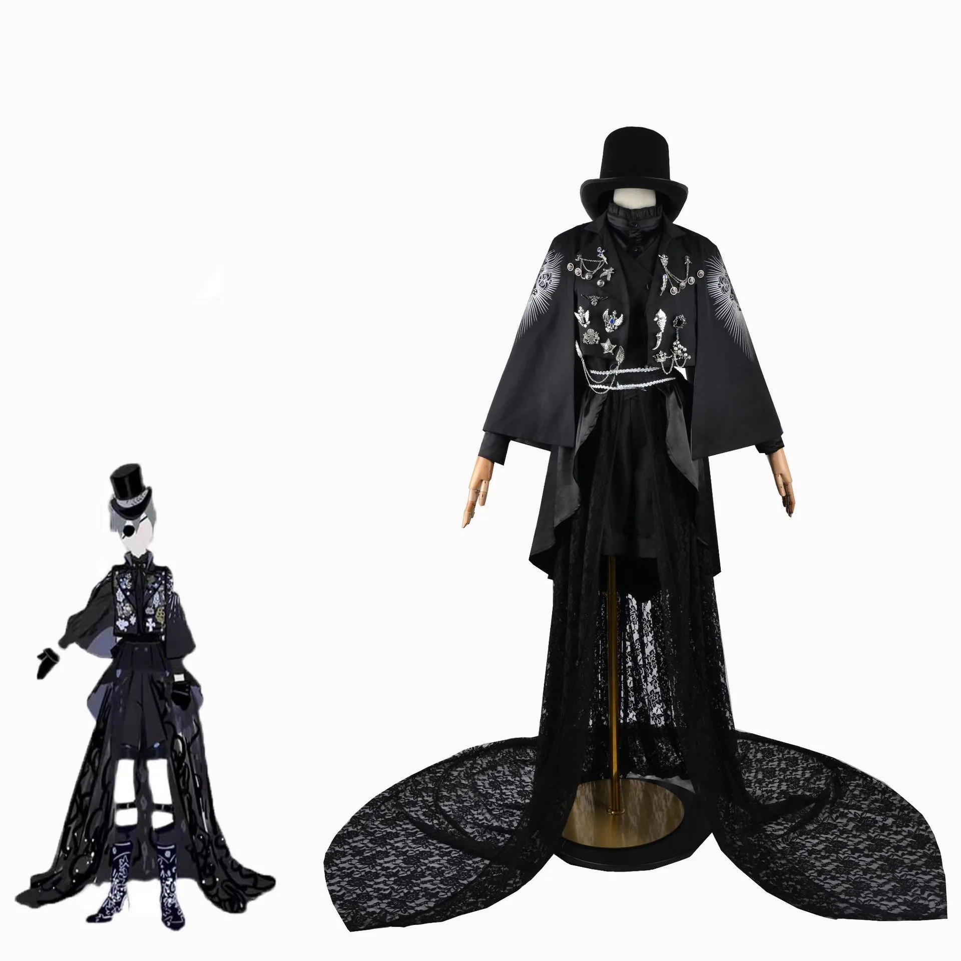 Black Butler Dom Hi…