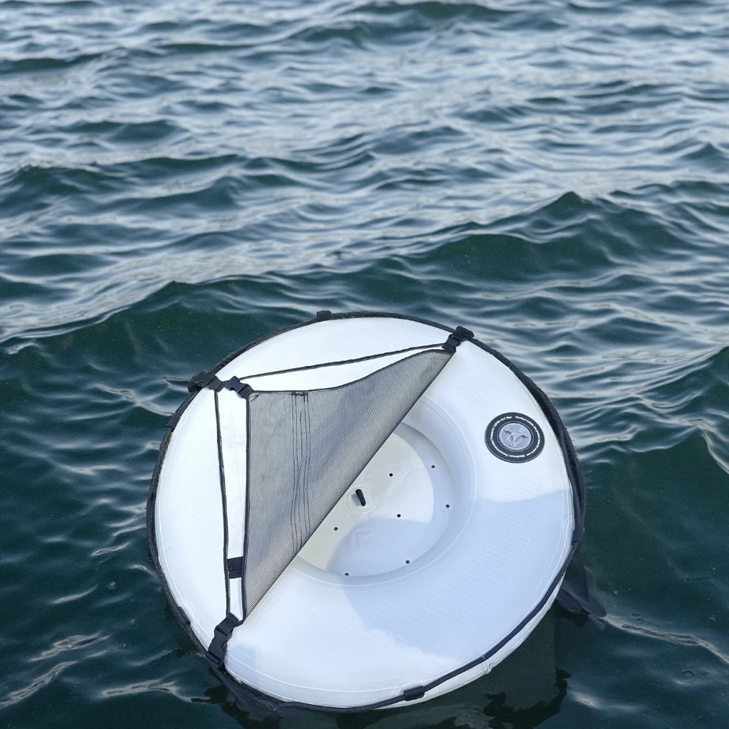 Surface Buoy Harpoo…