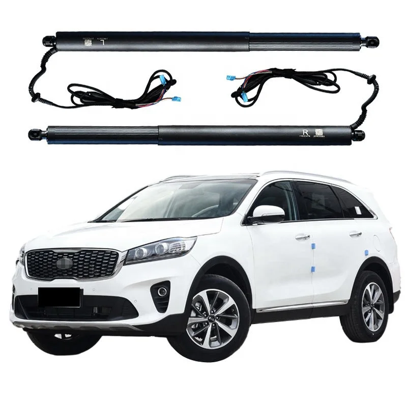 for KIA Sorento 2012-2019 2020+    Electric tailgate modified tailgate car modification automatic lifting rear door car parts