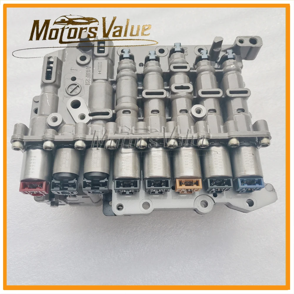 Genuine Reconditioned A6MF2H 6 Speed Transmission Valve Body 46210-3D000 For Hyundai Sonata Hybrids