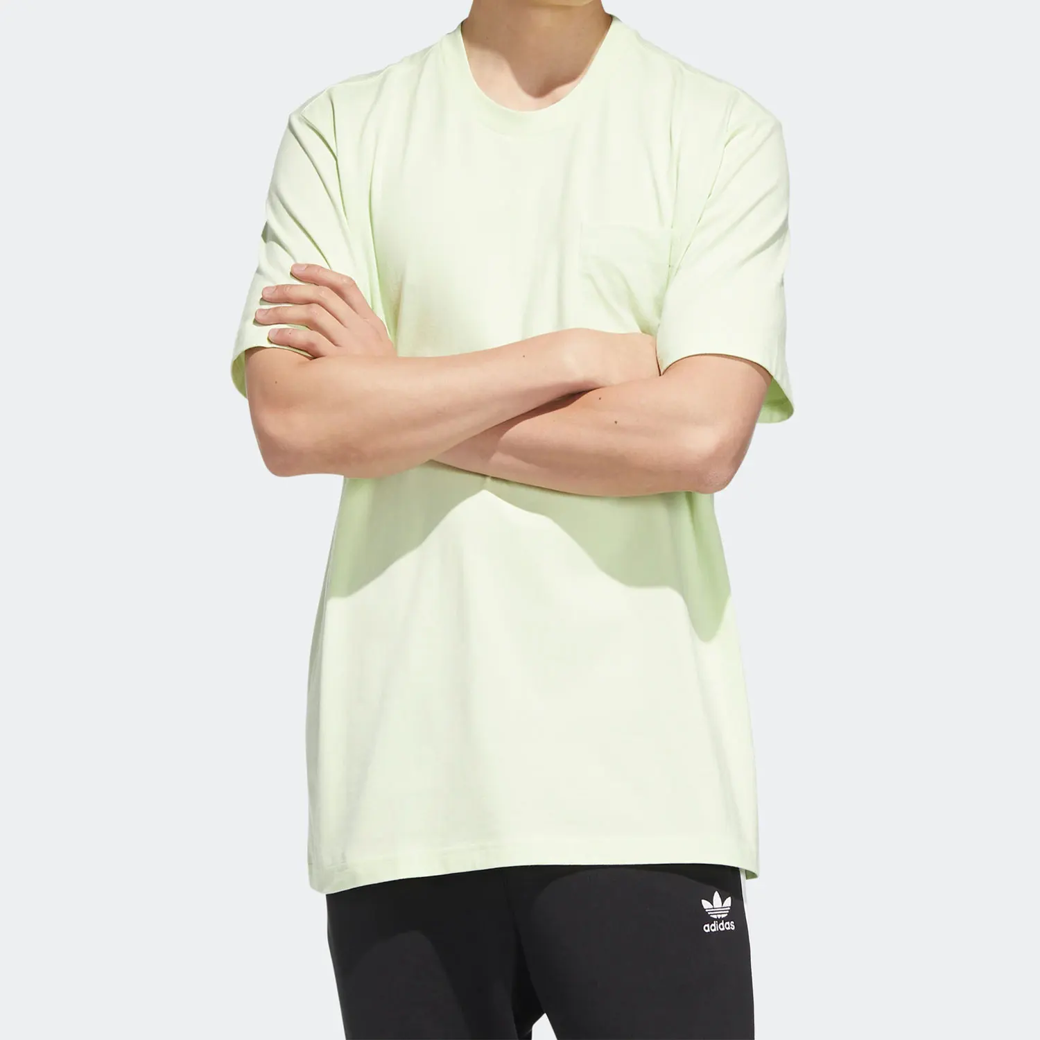 

adidas Originals Men's Summer Sport Short Sleeve T-Shirt HM8009
