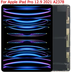 For Apple iPad Pro 12.9 2021 LCD Display Touch Screen 12.9