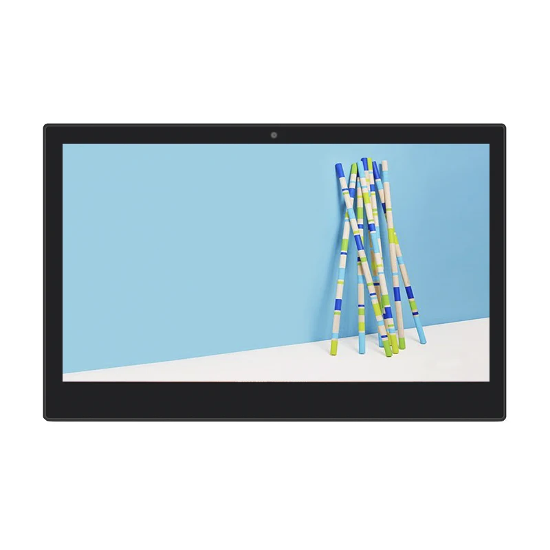 Wall mount POE Tablet PC with Full HD 24