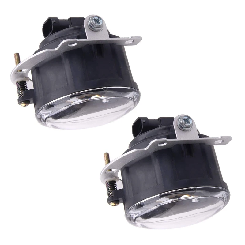 

2X 12V Front Bumper Fog Light Lamp Fit For Mitsubishi Outlander ASX RVR 8321A467