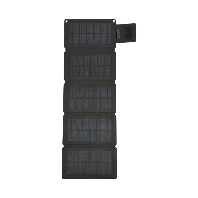 Waterproof Foldable Solar Panel 18W-28W High-power High-quality Outdoor Battery Mobile Phone Portable Travel Charger