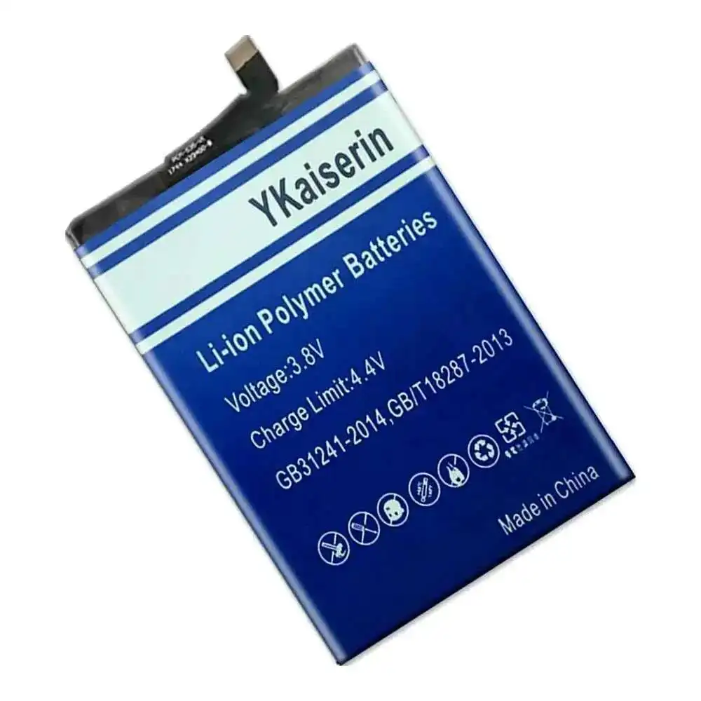 

For Oukitel K3 Durable Reliable Replacement Mobile Phone Battery 9000Mah