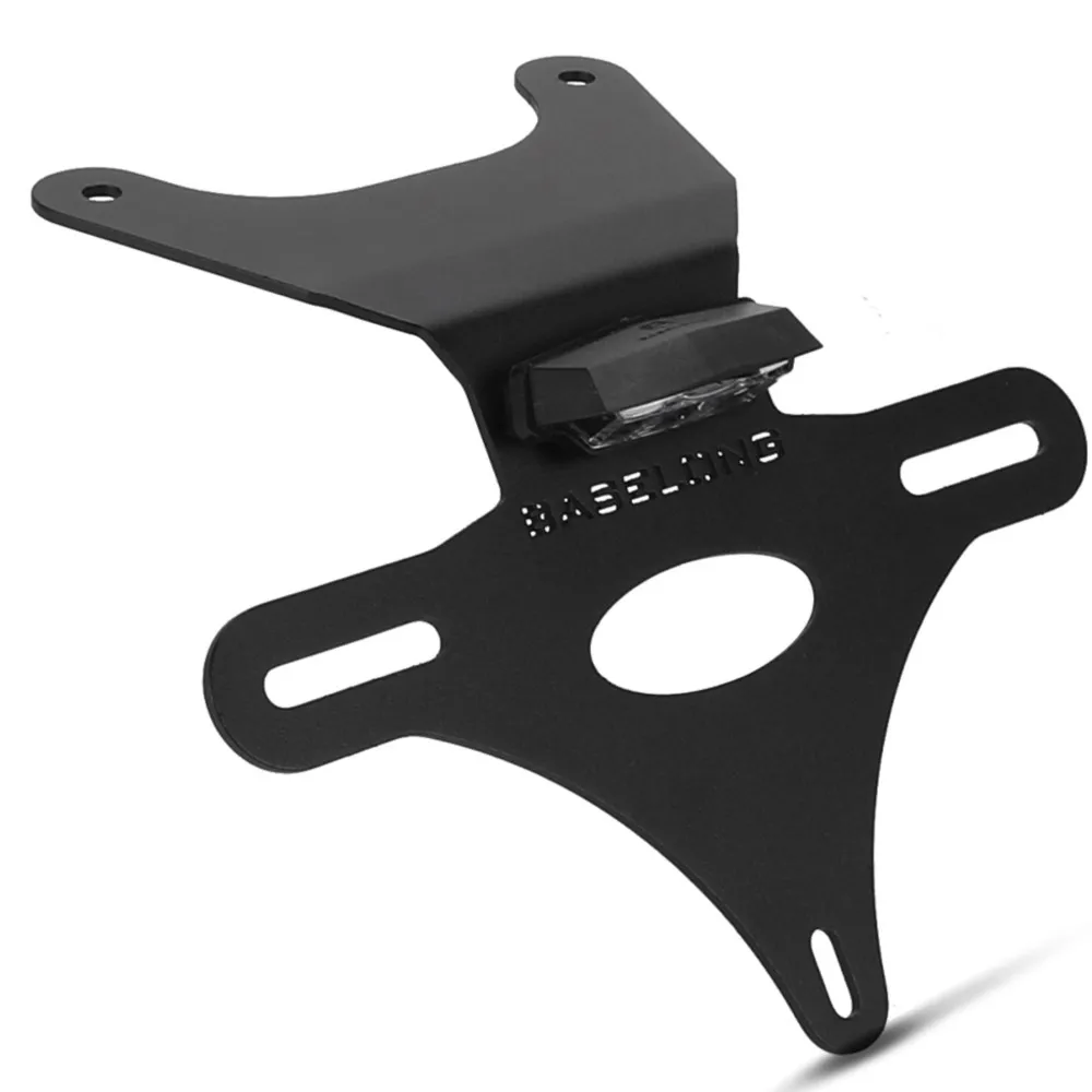 

Tail Tidy Fender Eliminator For Suzuki DR650 DR650S DR650SE 1996-2023 License Plate Bracket Registration Frame Holder Support