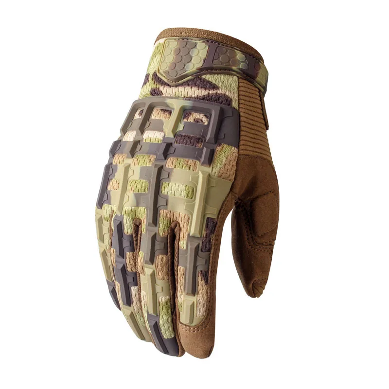 

New Full Finger Gloves Tactical Gloves SWAT Mittens Army Military Touch Screen Airsoft Bicycle Work Driving Paintball Men Gear