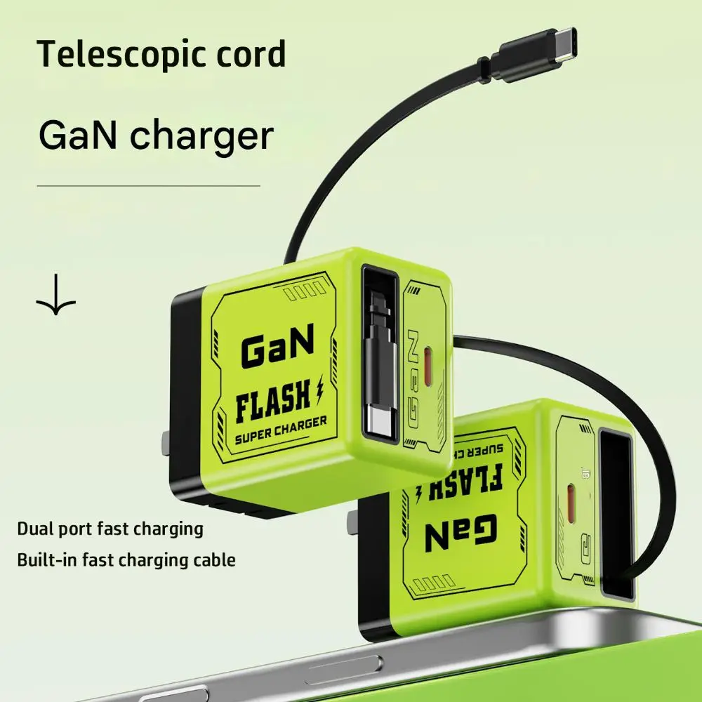 Hot 52W Gan Charger… - image