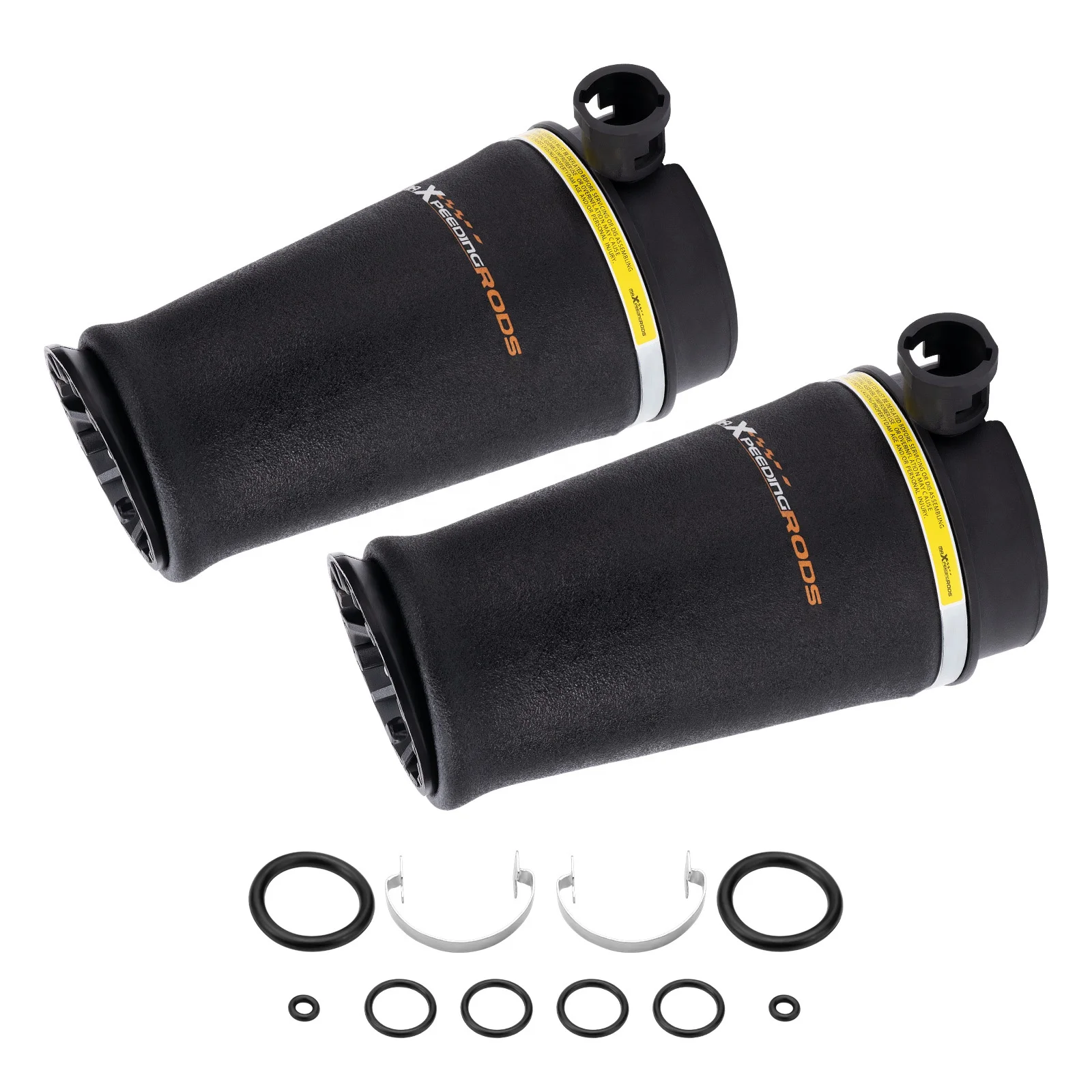 

For Ford Expedition Lincoln Navigator 2WD 3U2Z5580KA 2pcs Rear Suspension Air Spring Bags