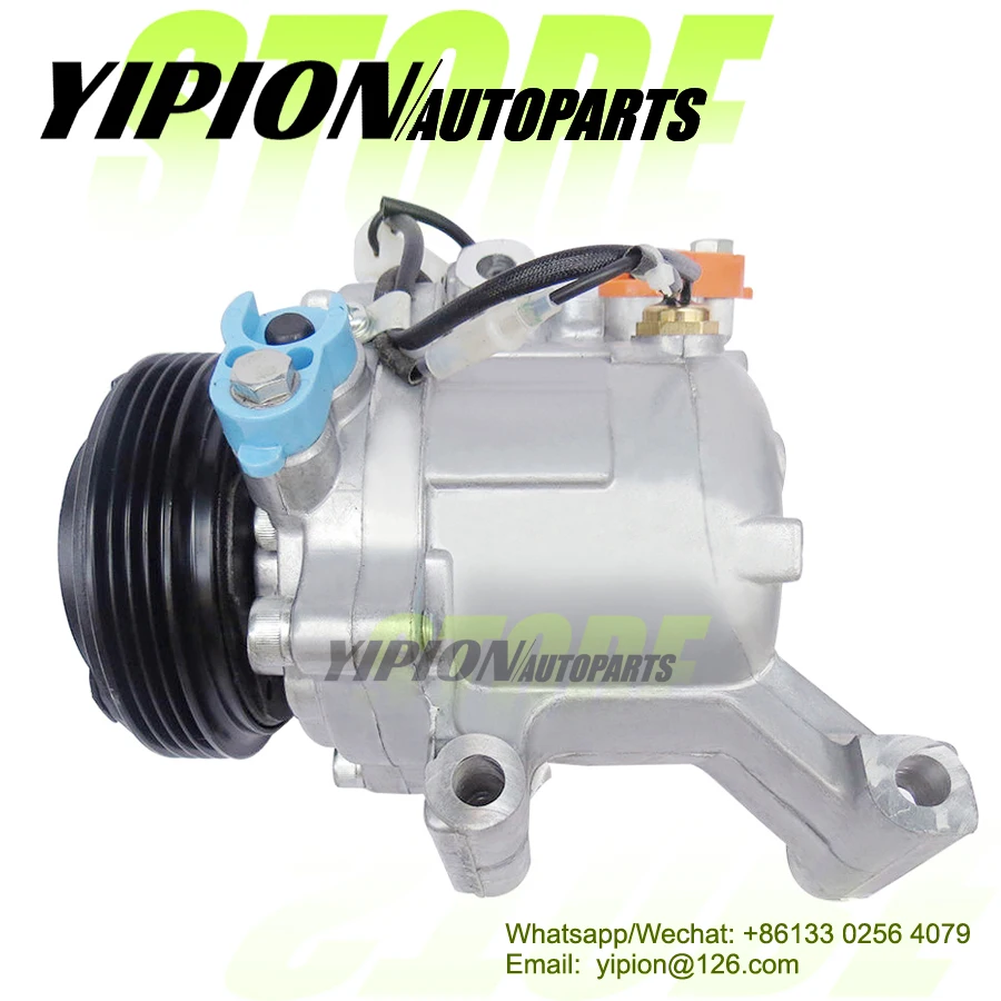 

For Daihatsu Sirion 1.3 4WD 1.0 2005-2021 Daihatsu Terios 1997-2000 AC Compressor 88310B1070 447190-6620 8832097401