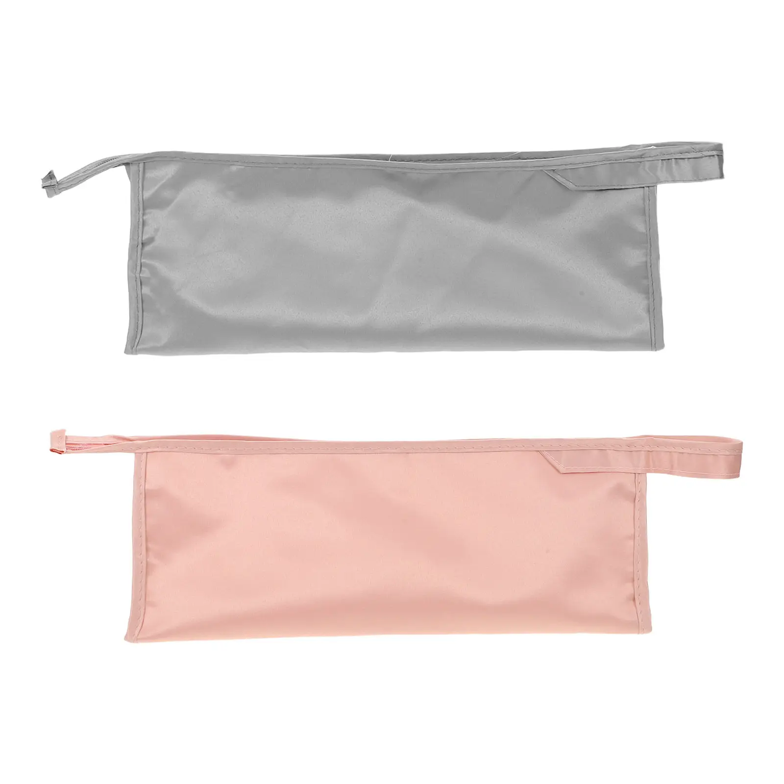 

Комплект из 2 чехлов для фена: двухцветный компактный дорожный органайзер для фена, плойки и выпрямителя для волос