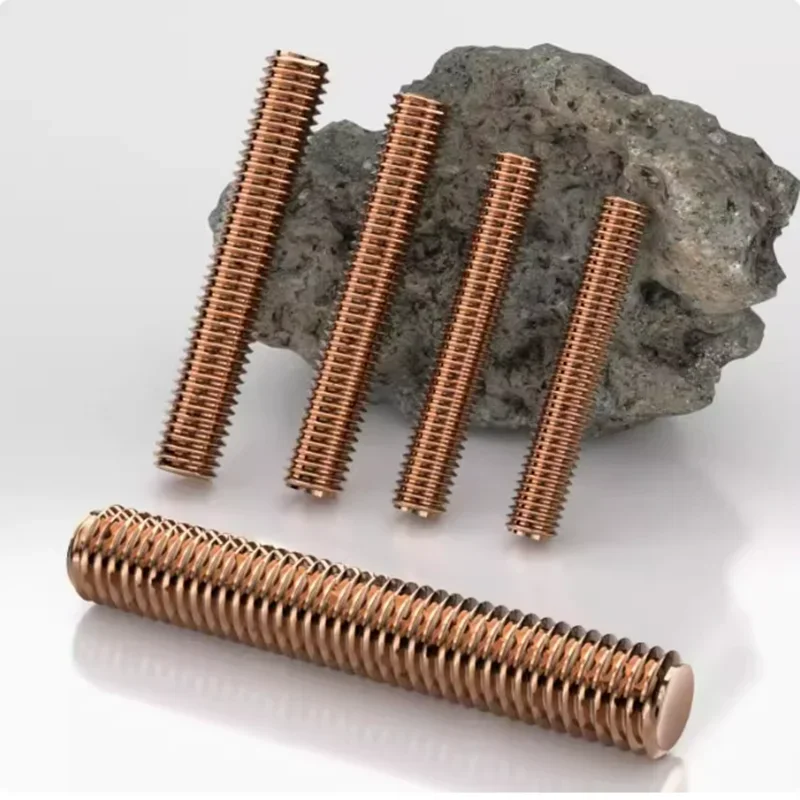 Copper Fully Thread…