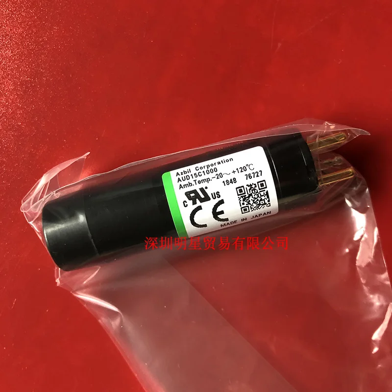 AUD15C1000 Flame Detector Phototube Unit Is Original And Genuine In Stock, And You Will Be Fined Ten For One Fake.