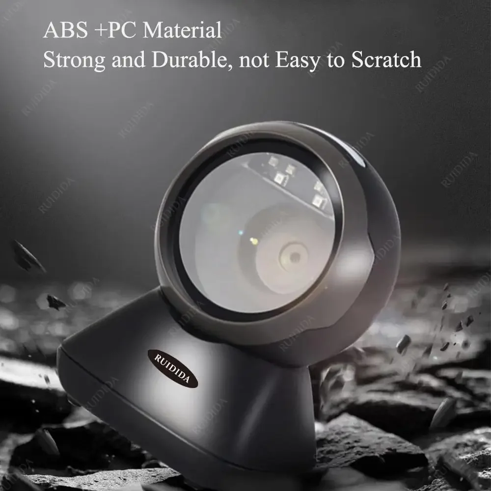 Desktop Qr Code Sca… - image