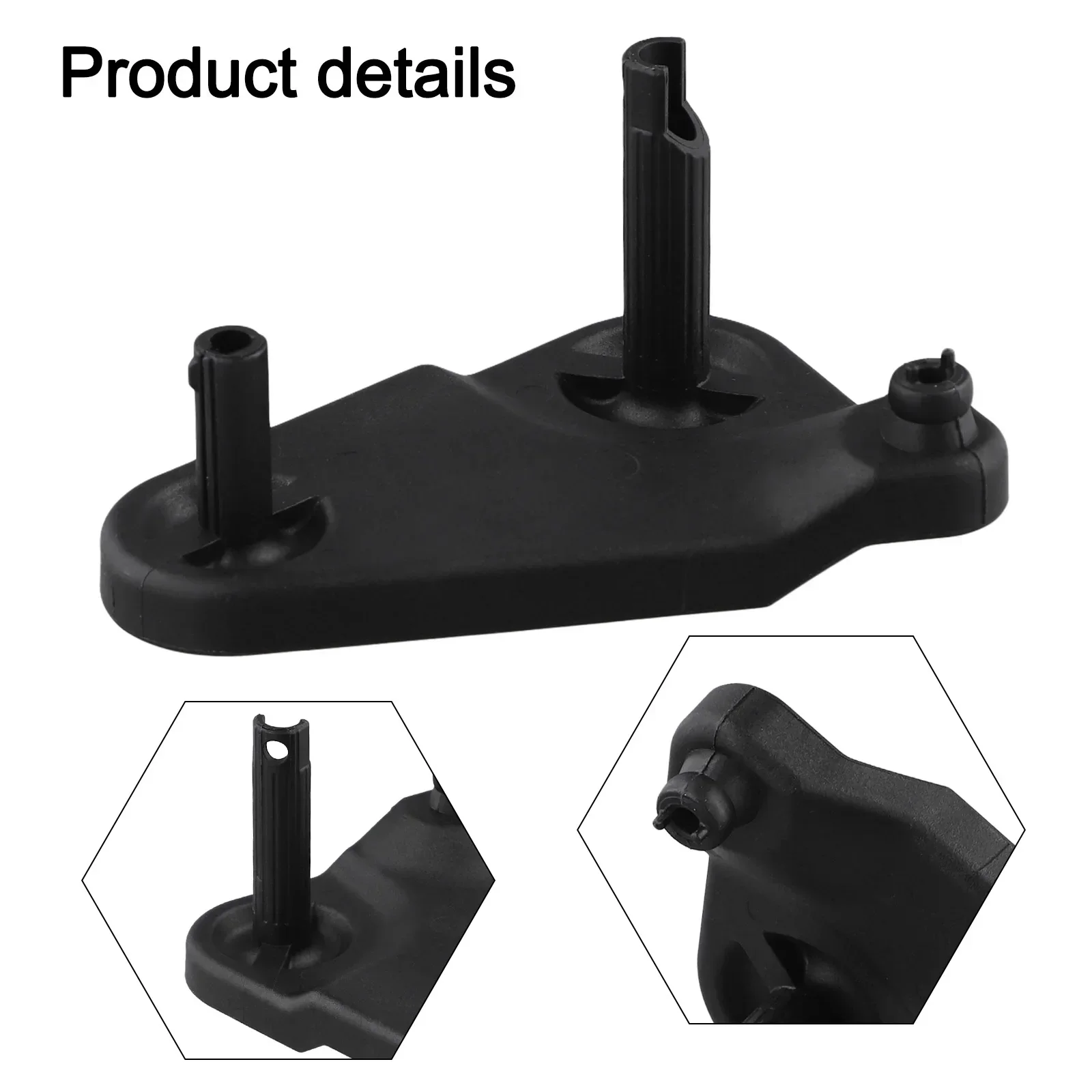 

Auto Gear Selector Gear Selector Lever Direct Replacement Part OE Part Number Replacement Gear Lever For A3 For Golf
