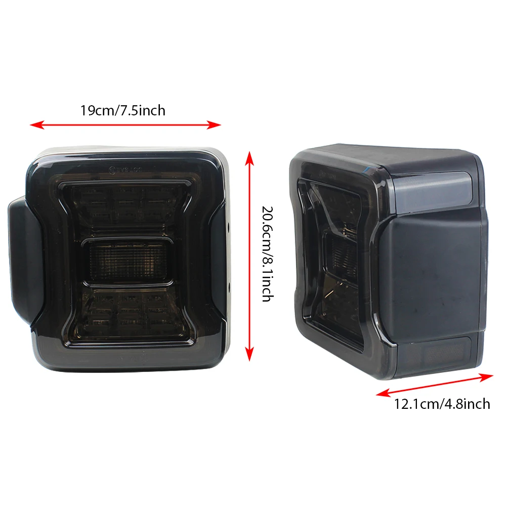 Thumbnail 2 - #39 Highest Rated LED Tail Lights to Buy in 2026