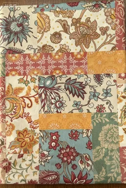 Variant: A6 Vintage Flower