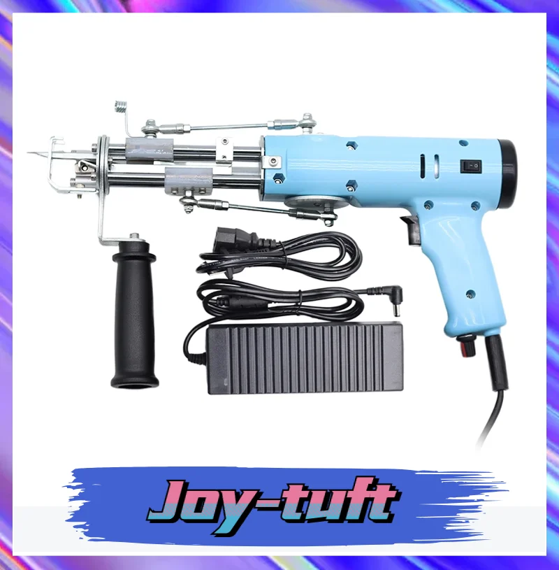 

2023 new Electric Tufting Rug Gun 2 In 1 Weaving machine tufting machine for DIY