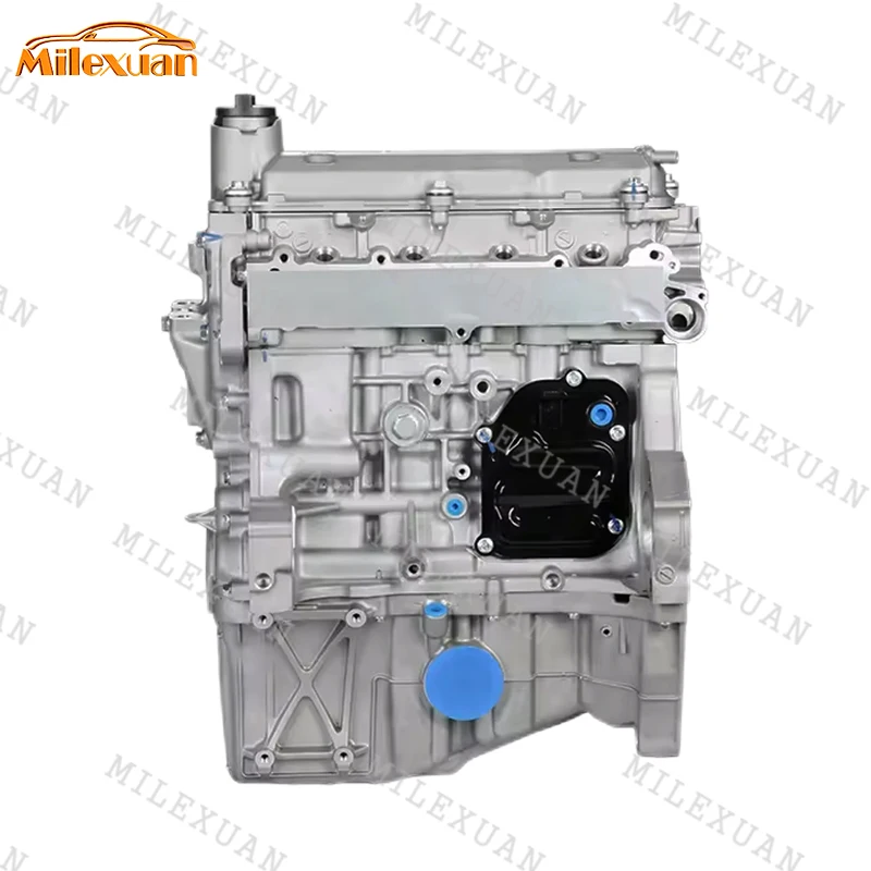 Motor de alta calidad, nuevo, tipo Long Block, Euro V, 1.5L, 4 cilindros, BYD473QE para BYD F3 L3 G3