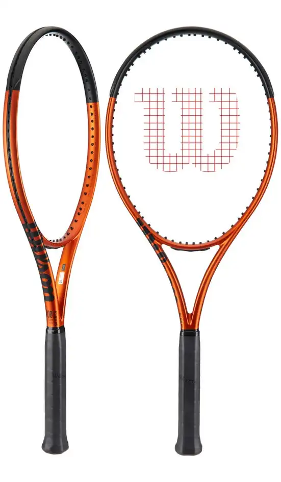 Burn 100ULS v5 Tennis Rackets