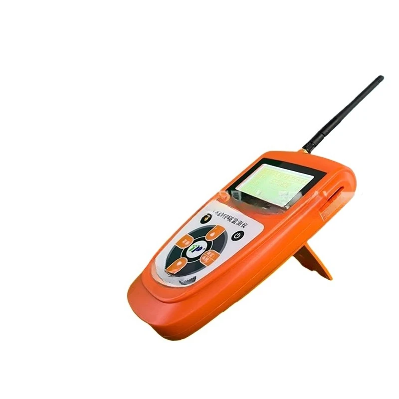 

Soil moisture temperature salt rate tester