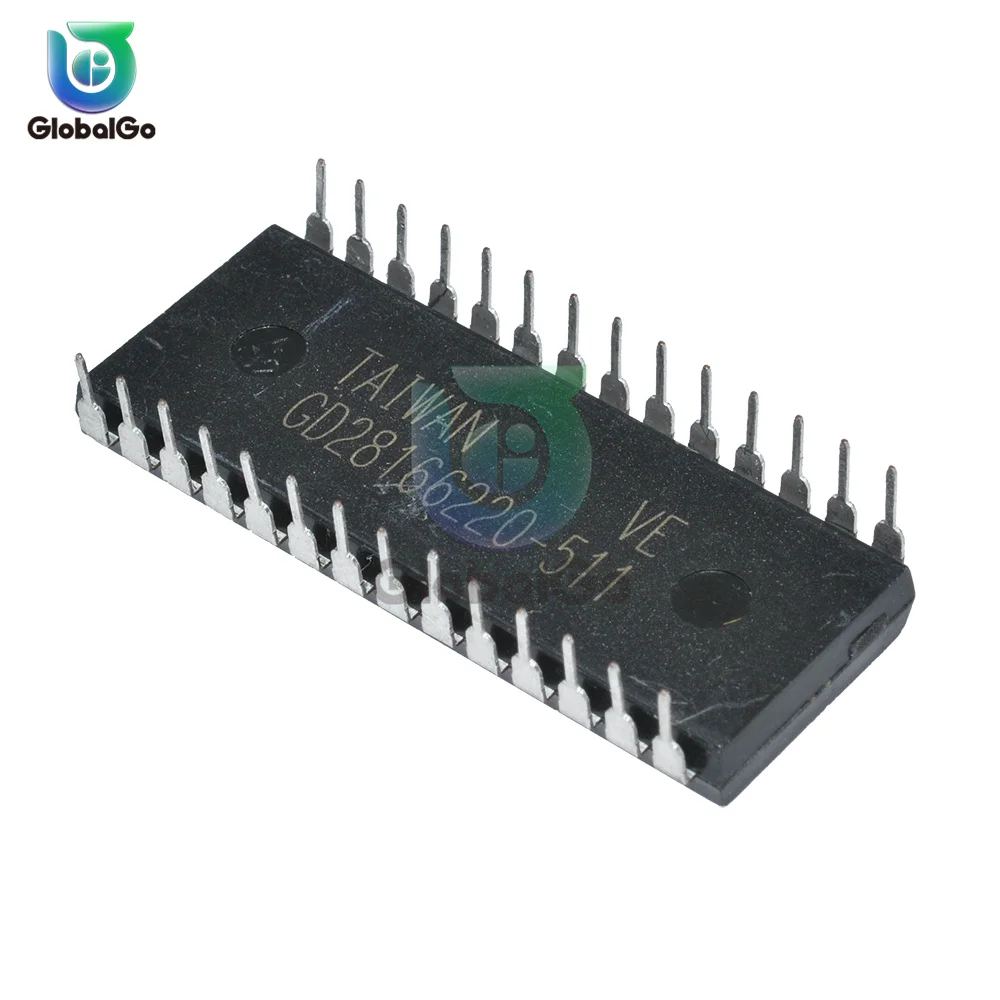 IC Chips W27C512 W27C512-45Z 28DIP IC EEPROM 512KBIT Integrated Circuits